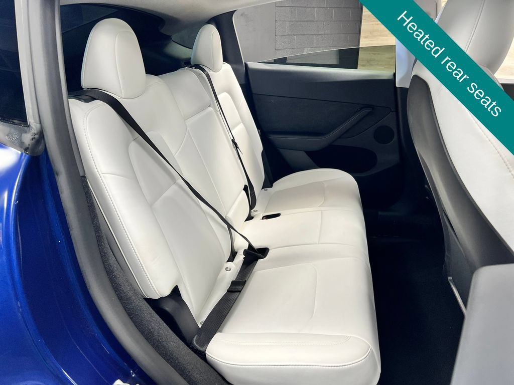 Used 2023 Tesla Model Y Long Range AWD/4WD image 18