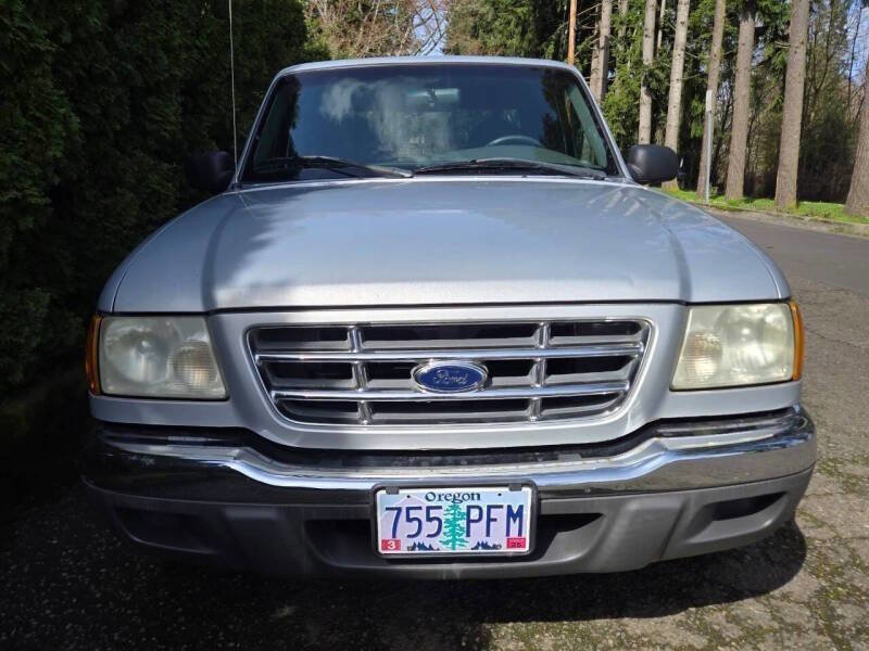 Used 2002 Ford Ranger XLT RWD image 6