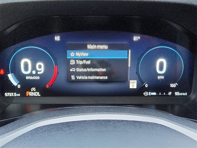 Used 2025 Ford Explorer Active image 23