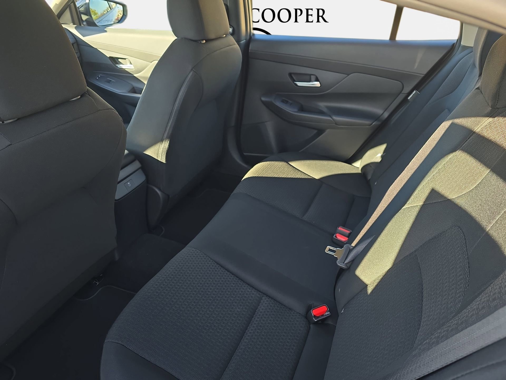 New 2026 Nissan Sentra S w/ Floor Mat Package image 14