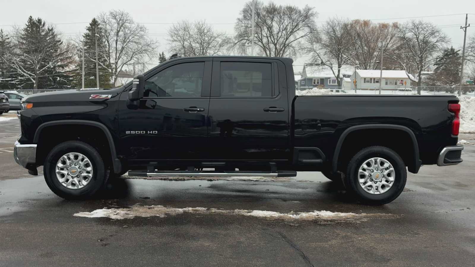 Used 2024 Chevrolet Silverado 2500 LT w/ All Star Edition image 5
