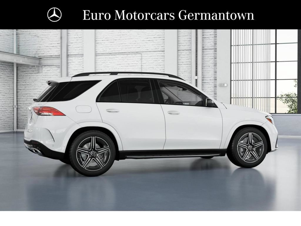 New 2026 Mercedes-Benz GLE 350 4MATIC image 18