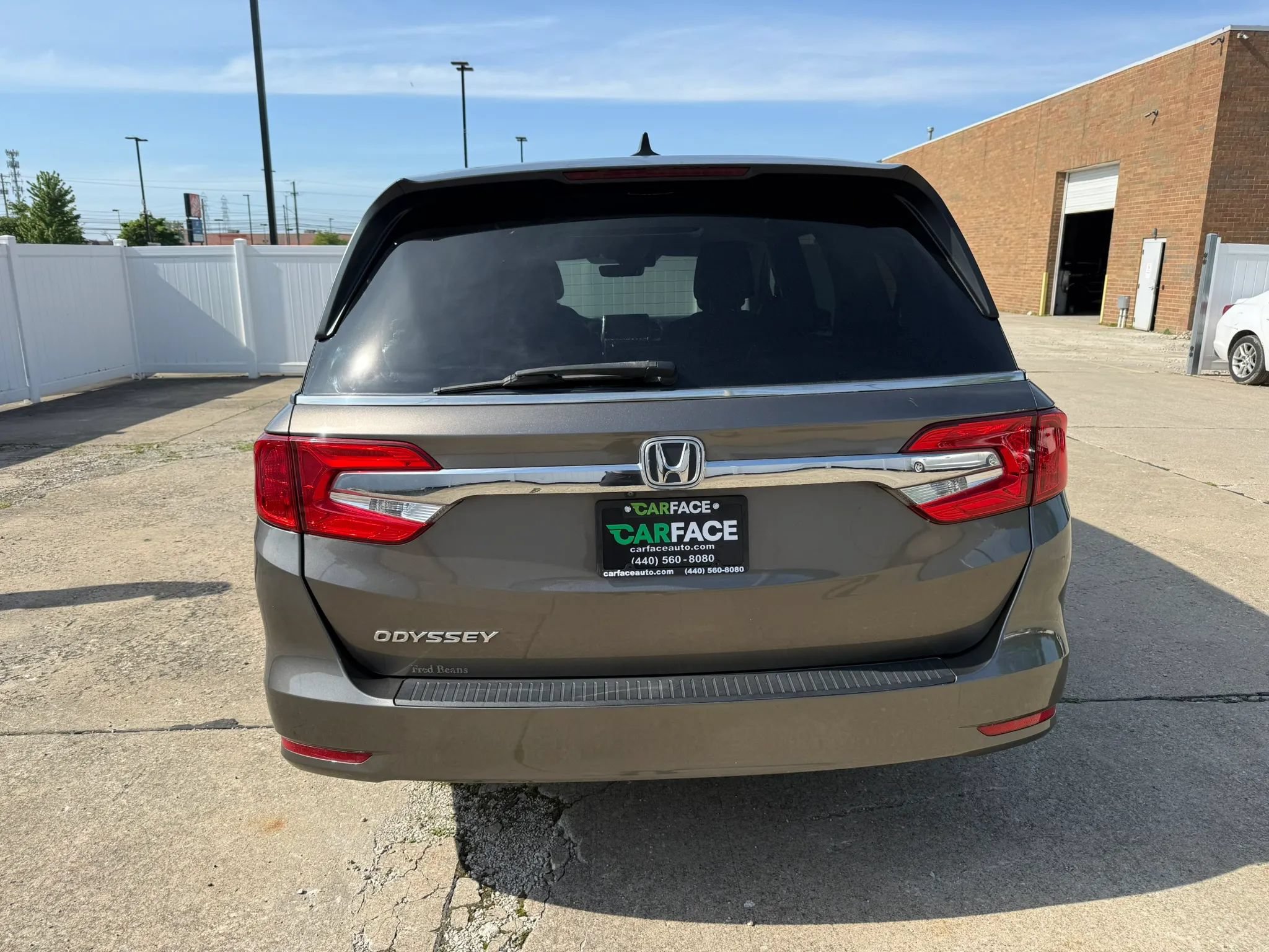 Used 2019 Honda Odyssey EX-L image 11
