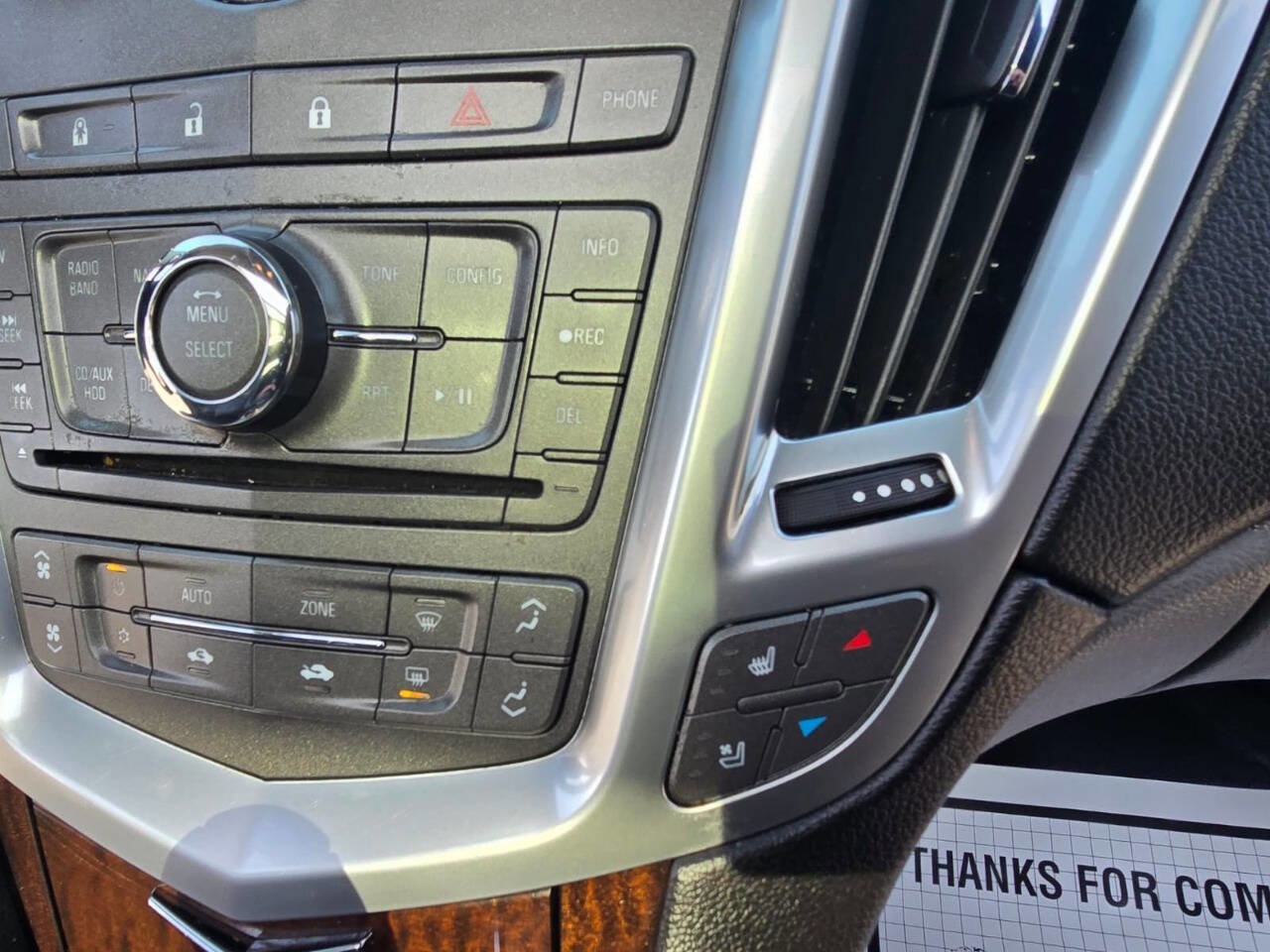 Used 2010 Cadillac SRX Premium image 55