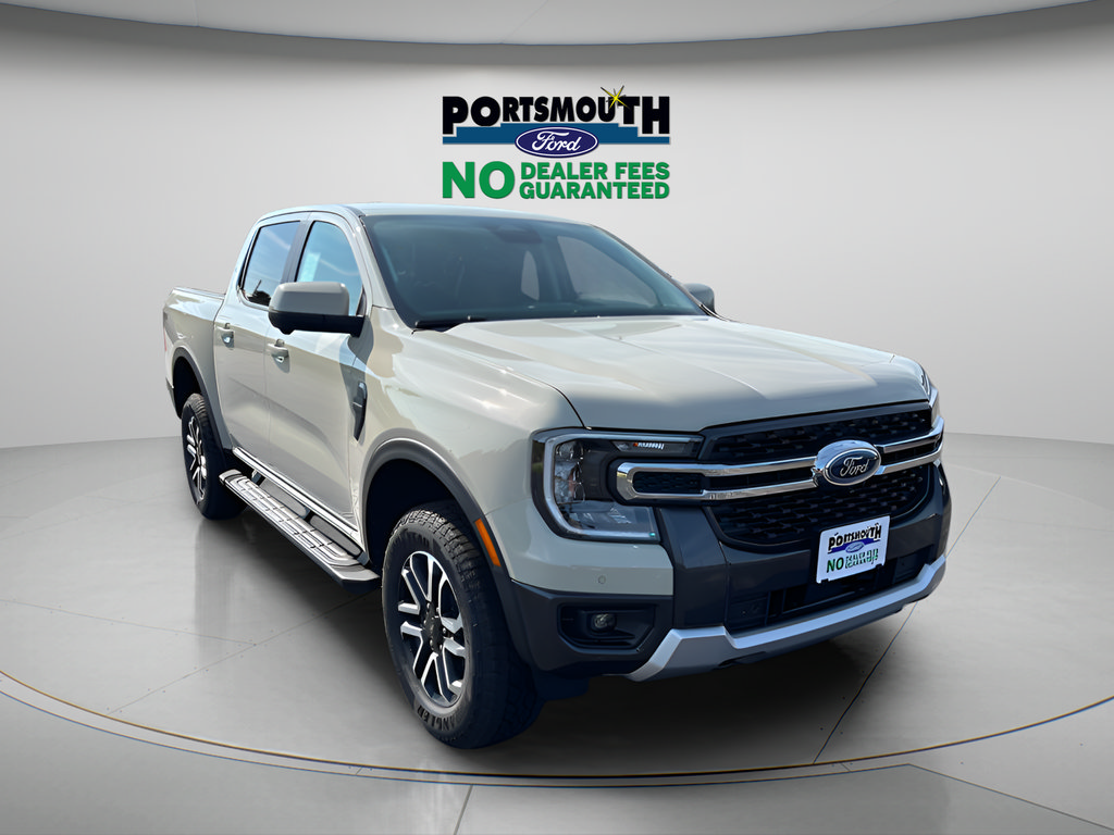 New 2026 Ford Ranger Lariat w/ FX4 Off-Road Package AWD/4WD image 1