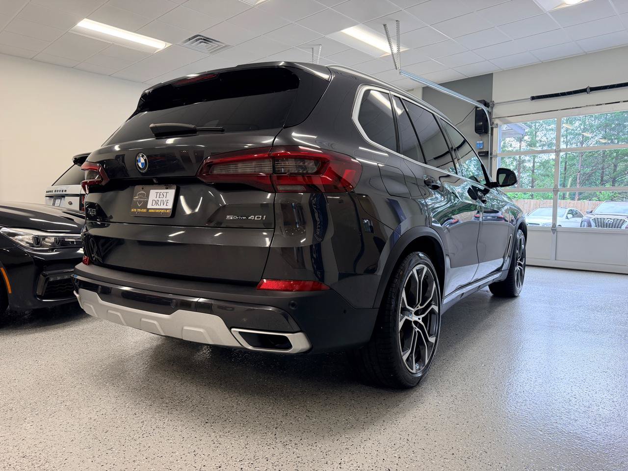 Used 2020 BMW X5 sDrive40i w/ Premium Package RWD image 10