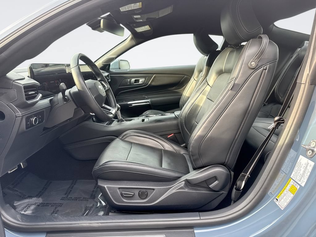 Used 2024 Ford Mustang Premium RWD image 13