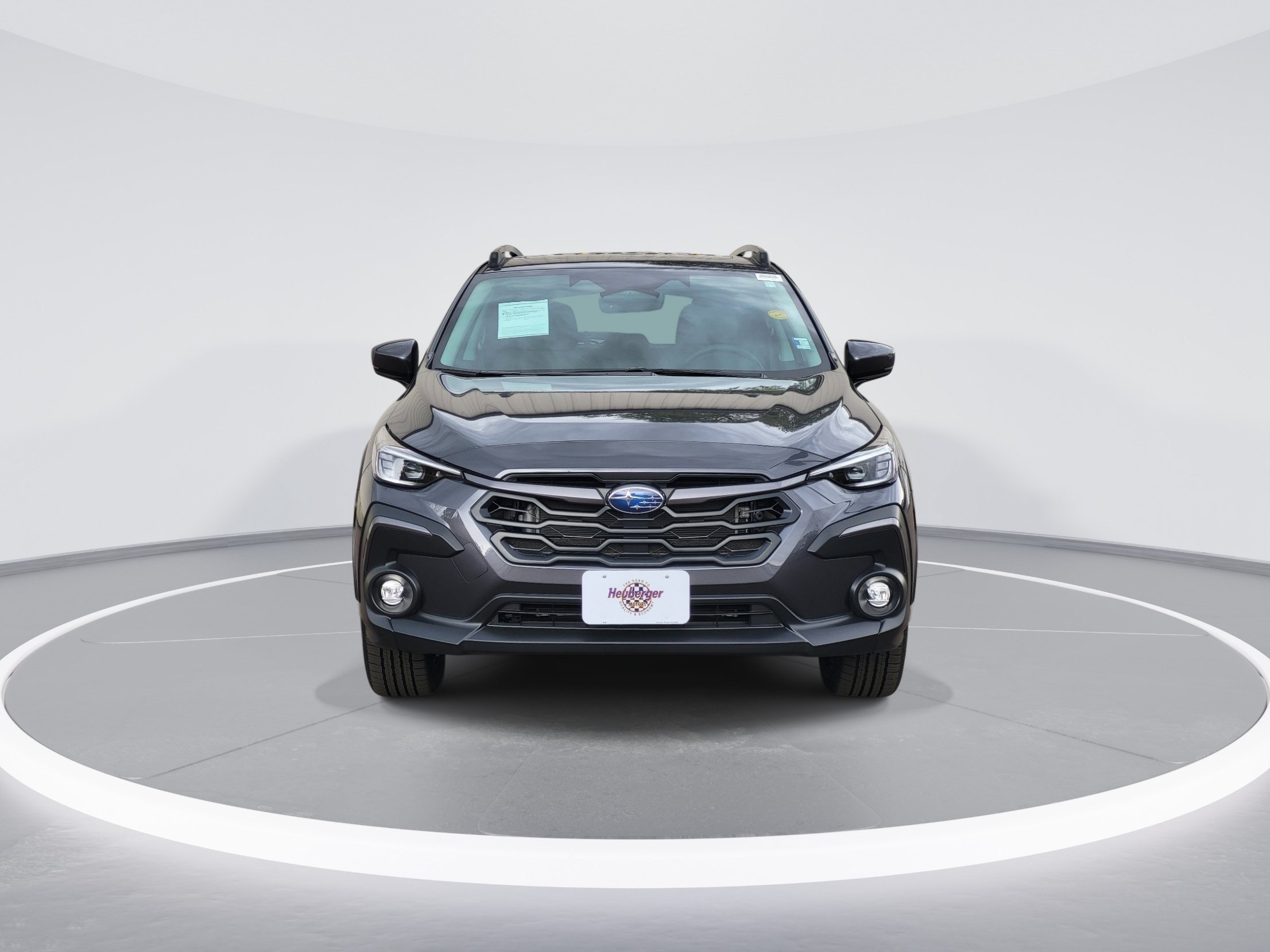 Used 2025 Subaru Crosstrek 2.5i Limited w/ Popular Package #4A AWD/4WD image 2