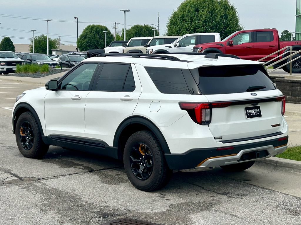 Used 2026 Ford Explorer Tremor w/ Tremor Convenience Package AWD/4WD image 4