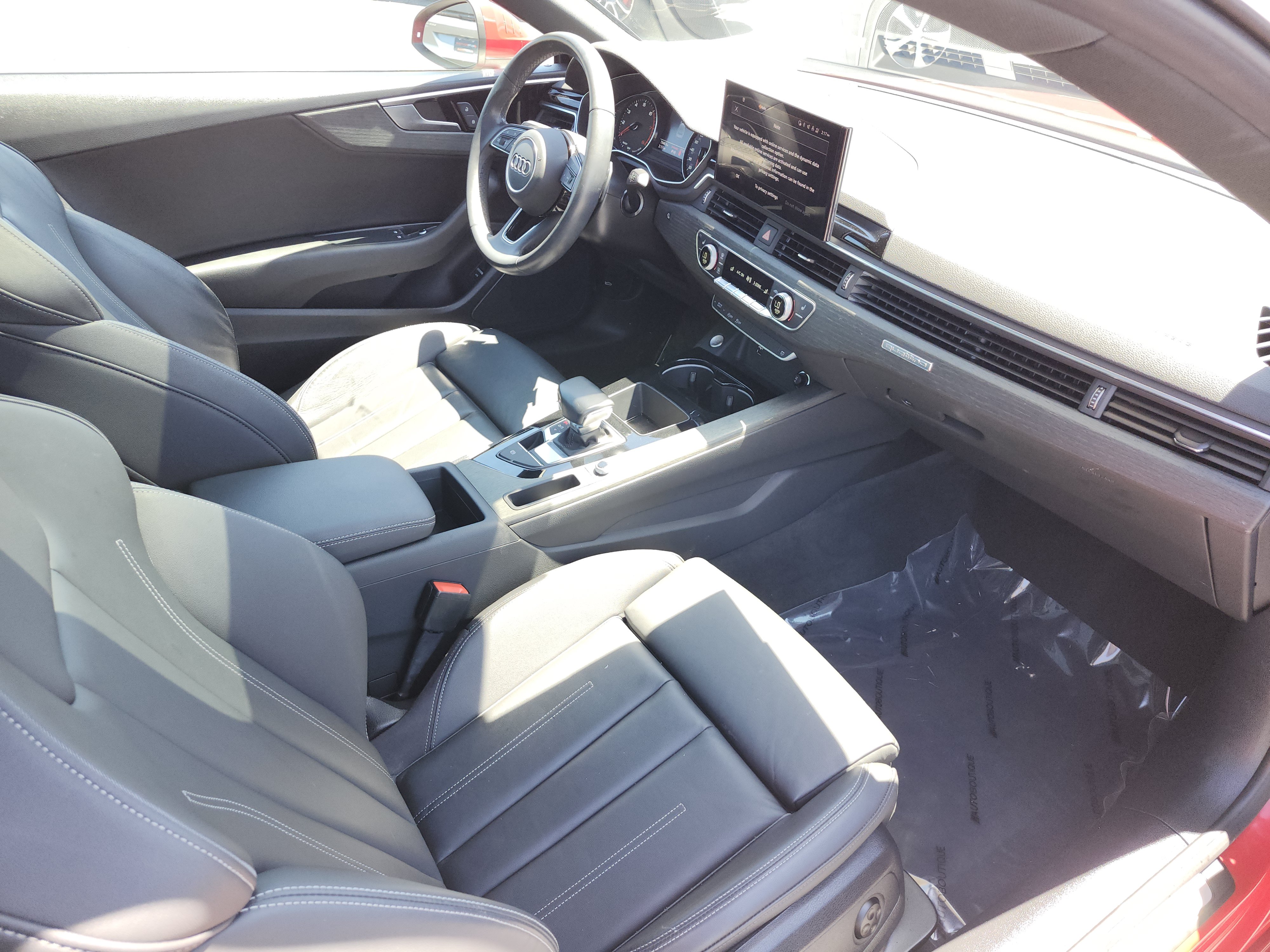 Used 2022 Audi A5 2.0T Premium AWD/4WD image 22
