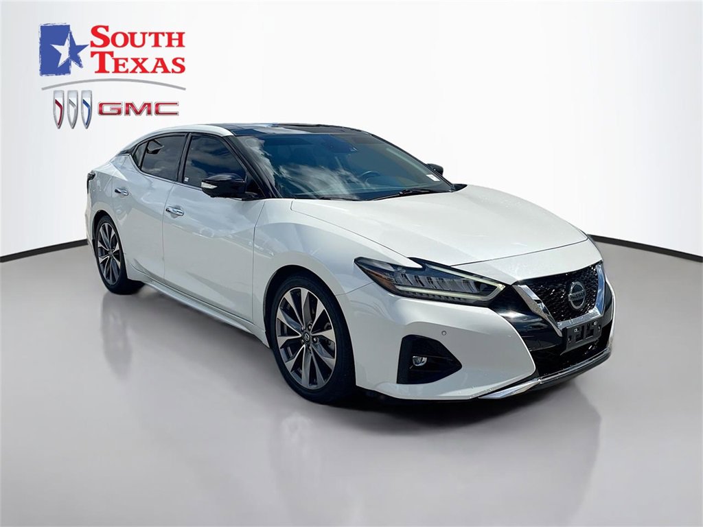 Used 2022 Nissan Maxima Platinum w/ Sport Mat Group