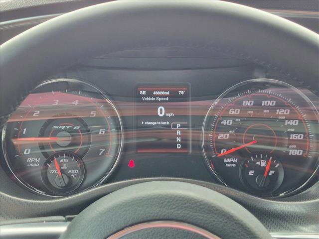 Used 2012 Dodge Charger SRT8 Super Bee w/ Driver Convenience Group II RWD image 9