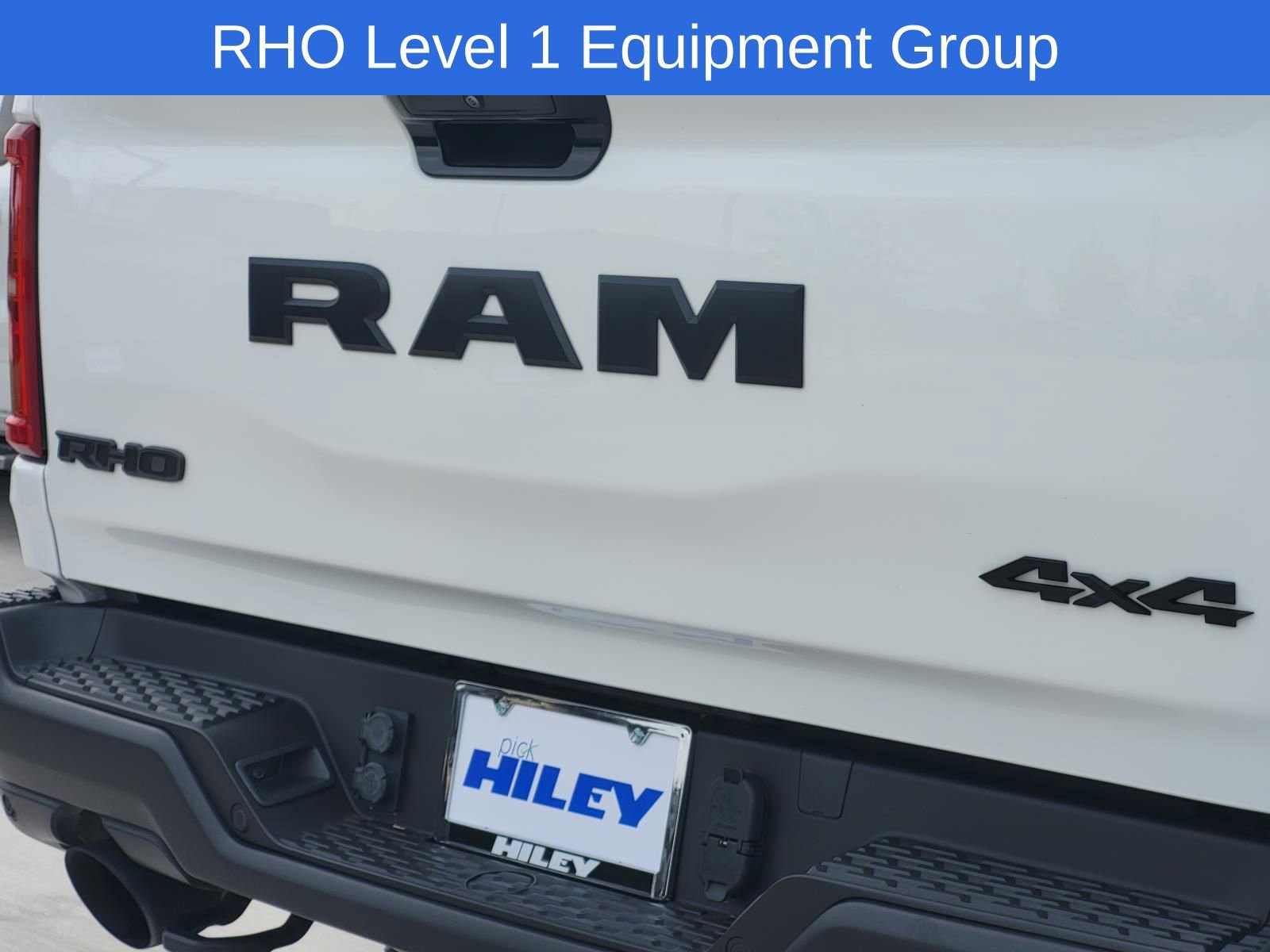 Used 2025 RAM 1500 RHO w/ RHO Level 1 Equipment Group AWD/4WD image 7
