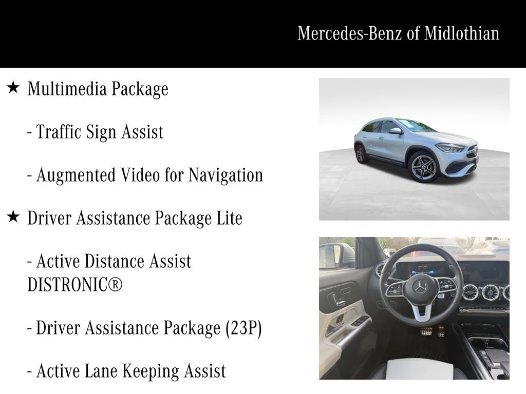 Certified 2023 Mercedes-Benz GLA 250 4MATIC image 12