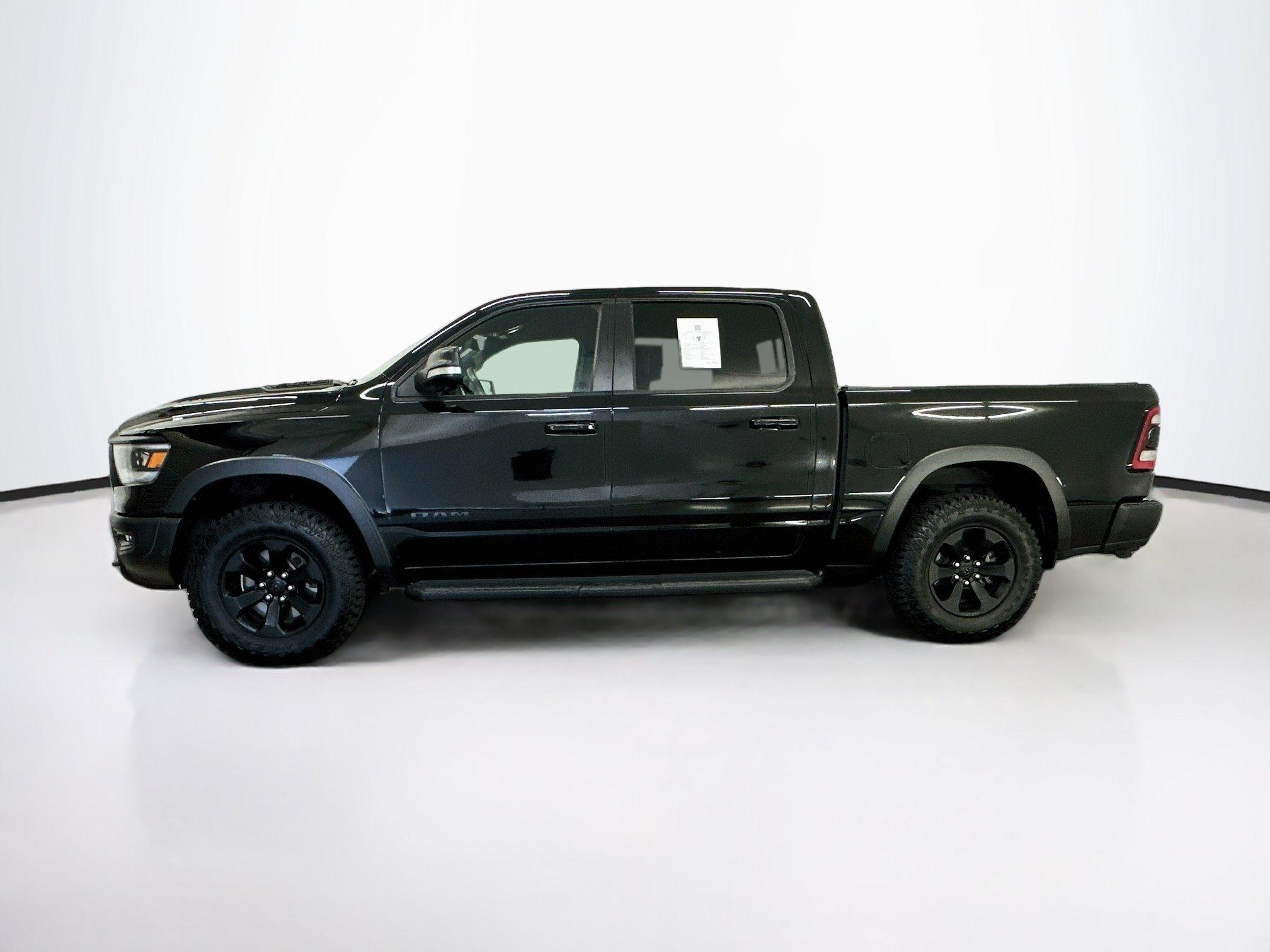 Used 2021 RAM 1500 Rebel w/ Rebel Level 1 Equipment Group AWD/4WD image 4