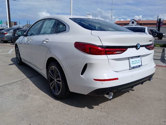 New 2024 BMW 228i Gran Coupe w/ Convenience Package FWD image 7