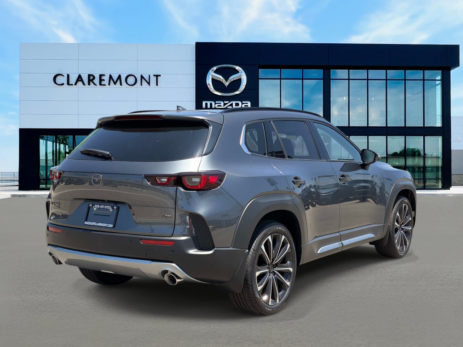 New 2026 MAZDA CX-50 2.5 Turbo w/ Accent Package AWD/4WD image 5