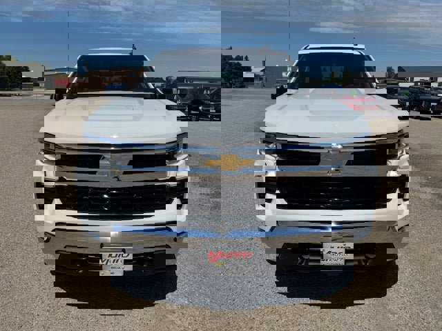 New 2025 Chevrolet Silverado 1500 LT w/ Z71 Off-Road Package image 2