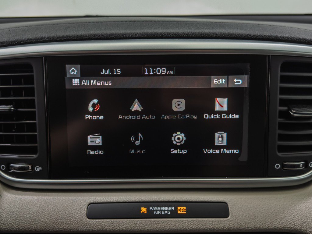 Used 2021 Kia Sportage LX FWD image 32