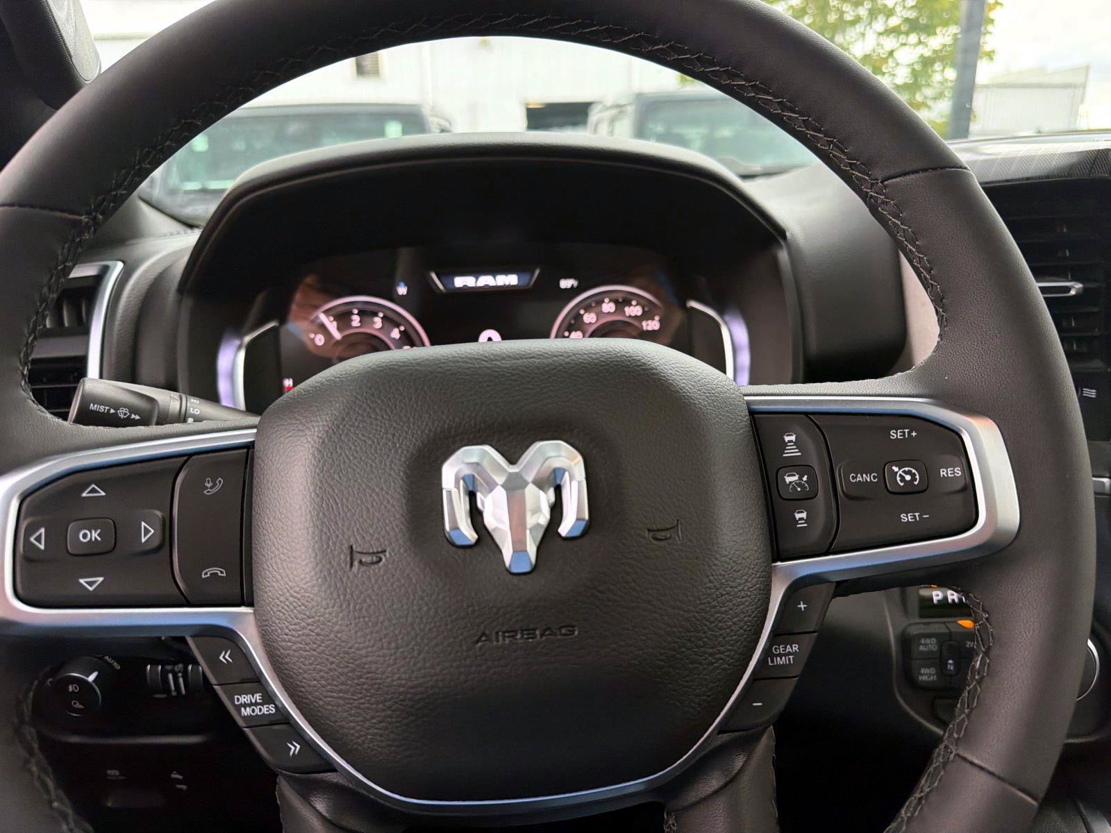 Used 2026 RAM 1500 Big Horn AWD/4WD image 15