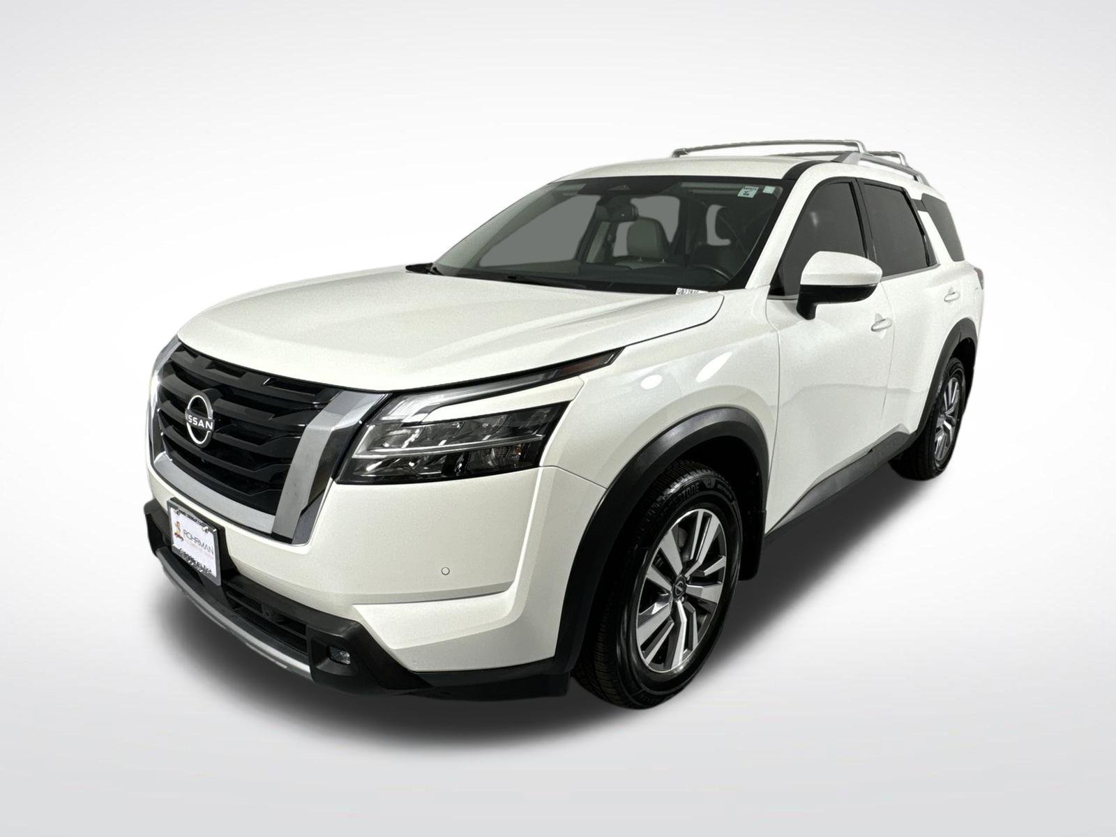 Used 2022 Nissan Pathfinder SL AWD/4WD image 28