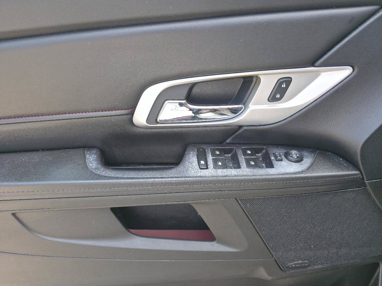 Used 2017 GMC Terrain SLE w/ Technology Package FWD image 24