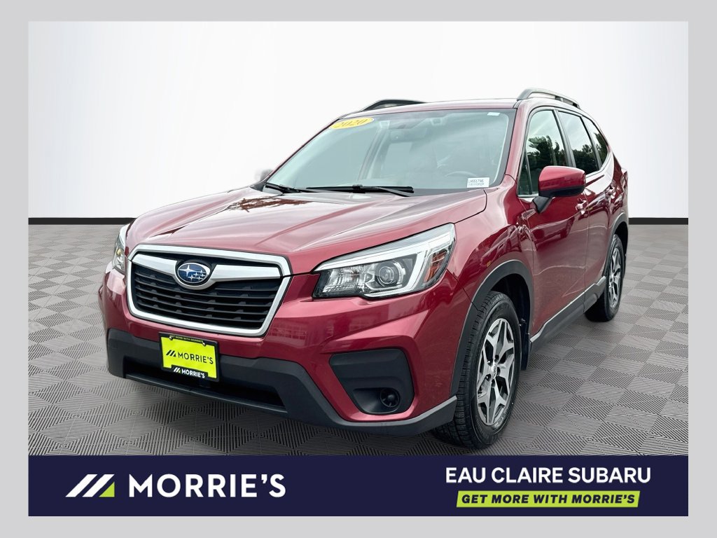 Used 2020 Subaru Forester Premium AWD/4WD image 1