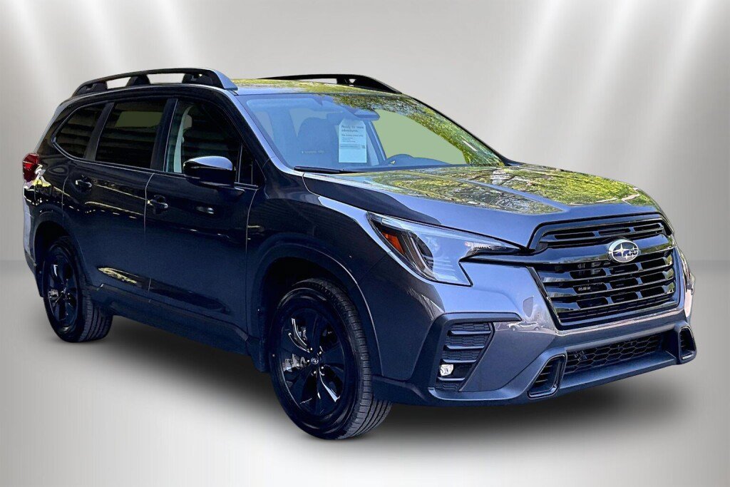 Certified 2026 Subaru Ascent Premium AWD/4WD image 1