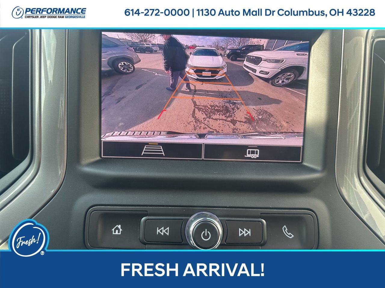 Used 2024 GMC Sierra 2500 Pro w/ Convenience Package image 19