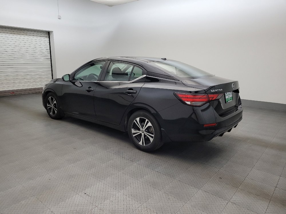 Used 2020 Nissan Sentra SV w/ Electronics Package FWD image 3