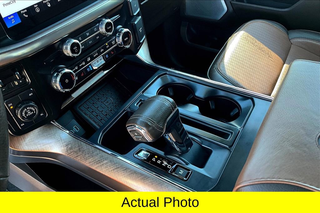 Used 2024 Ford F150 King Ranch w/ FX4 Off-Road Package image 14