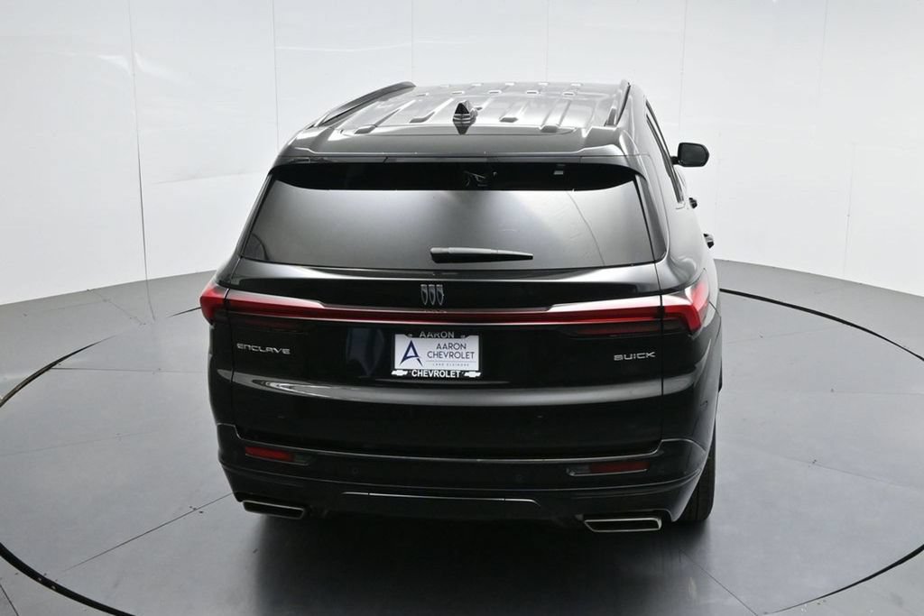 Used 2025 Buick Enclave Sport Touring FWD image 56