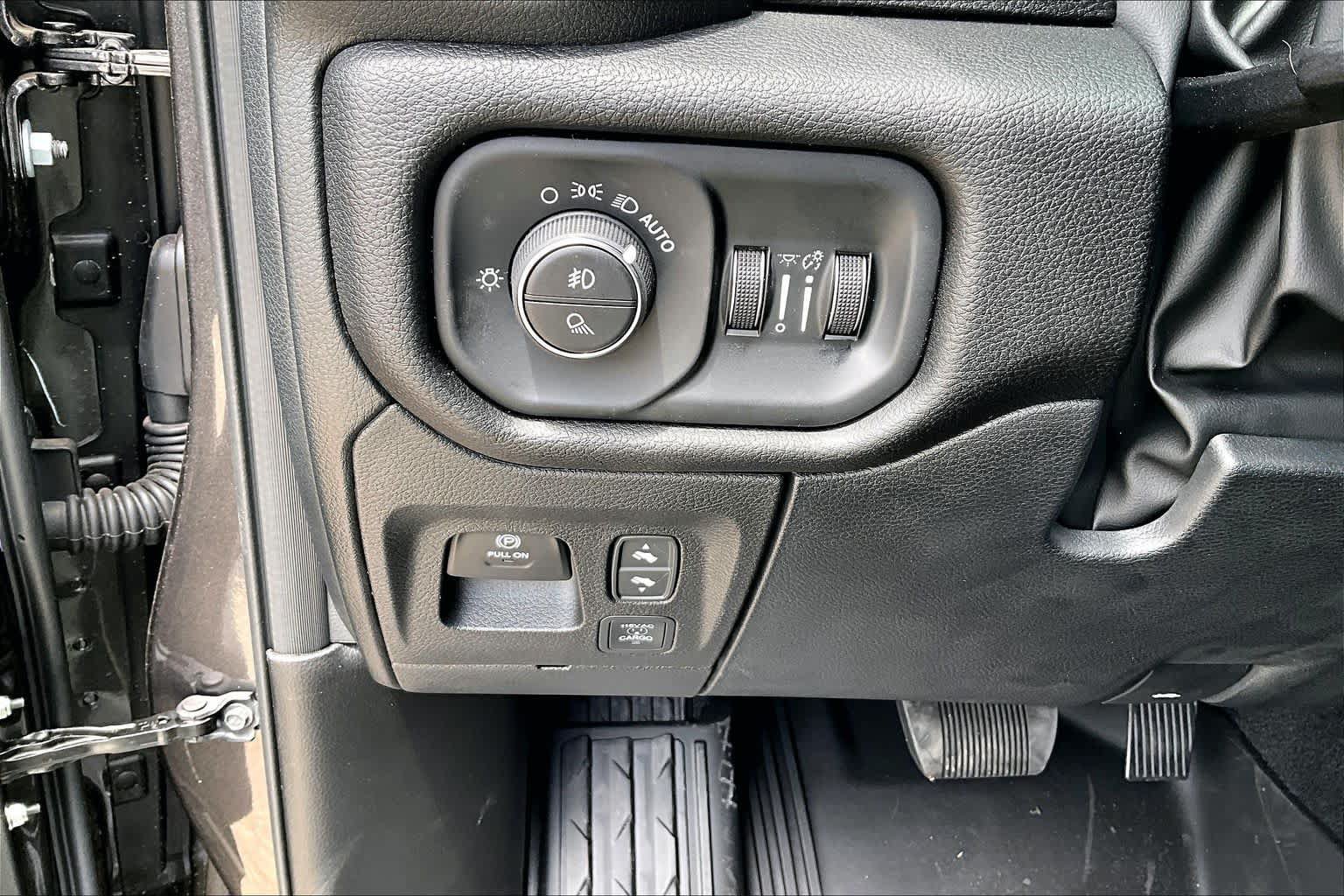 New 2026 RAM 1500 Big Horn AWD/4WD image 20
