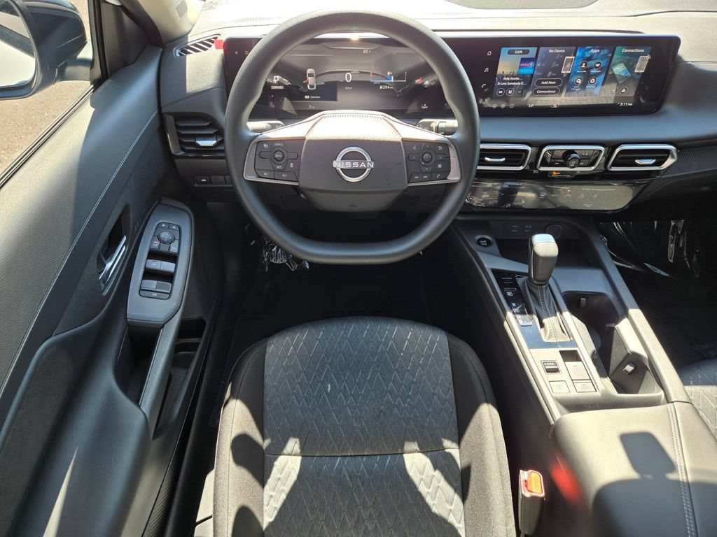 New 2026 Nissan Sentra SV w/ Floor Mat Package FWD image 8