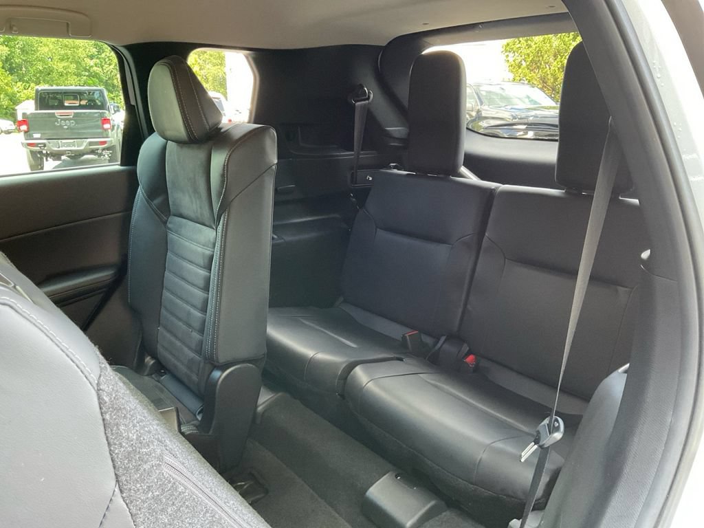 Used 2023 Mitsubishi Outlander SE FWD image 28