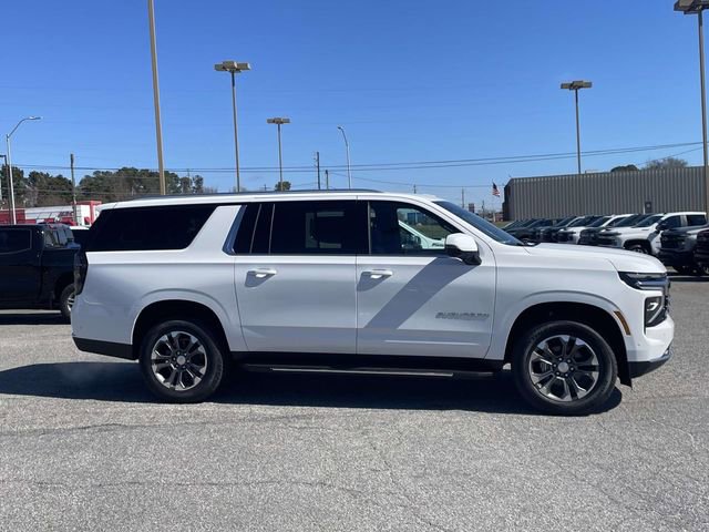 New 2026 Chevrolet Suburban LT w/ Comfort Package video 2
