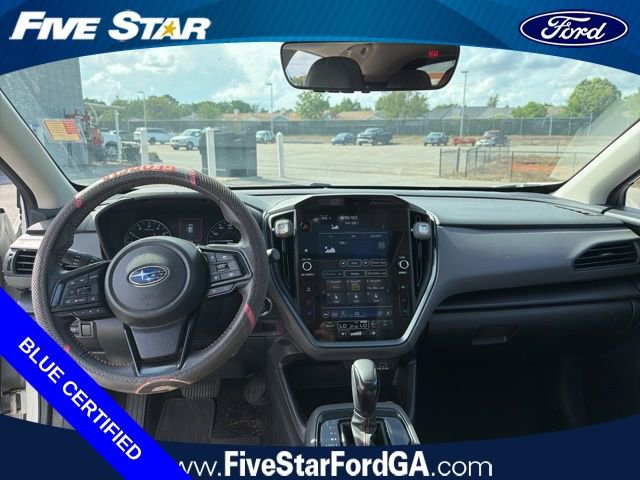 Used 2024 Subaru Crosstrek 2.5i Limited w/ Popular Package #3A AWD/4WD image 12