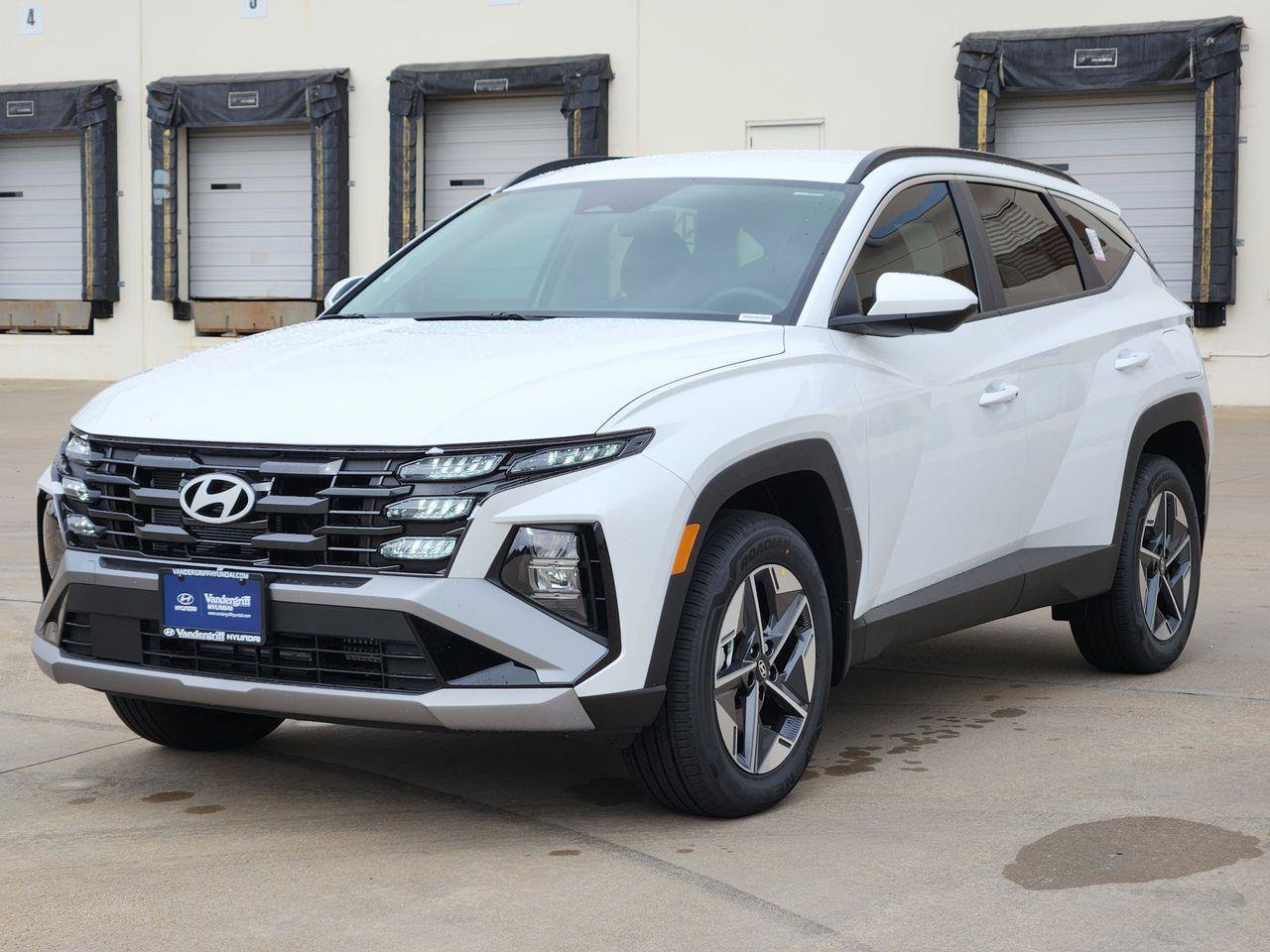 New 2026 Hyundai Tucson SEL AWD/4WD image 2