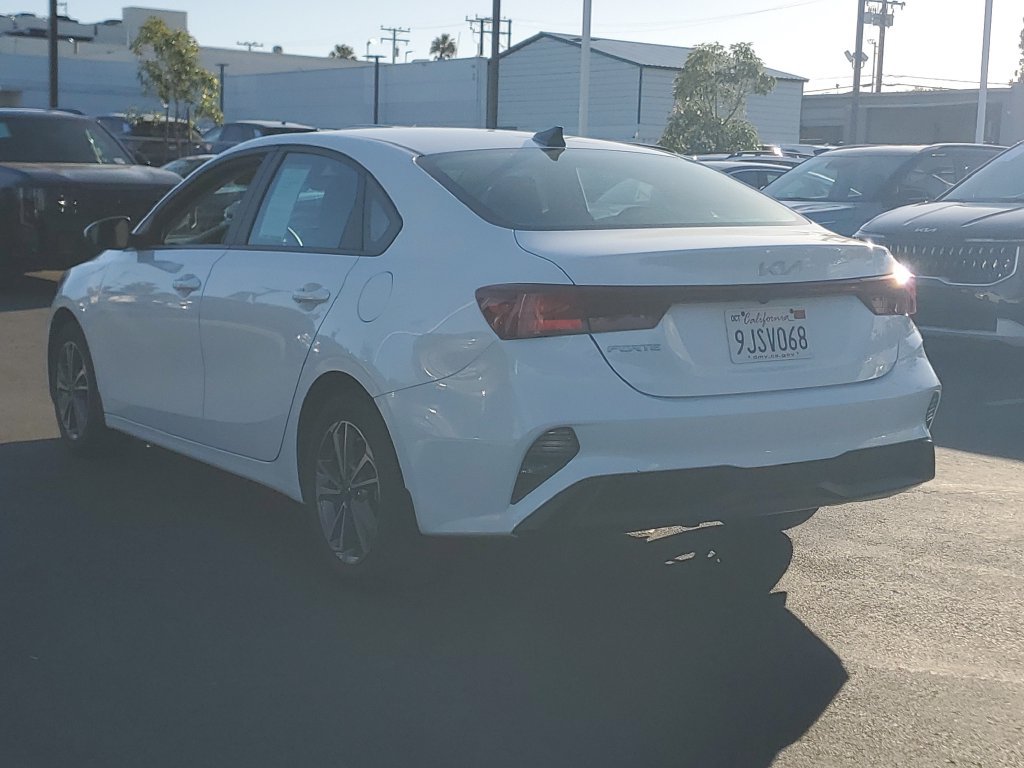 Used 2024 Kia Forte LXS FWD image 6