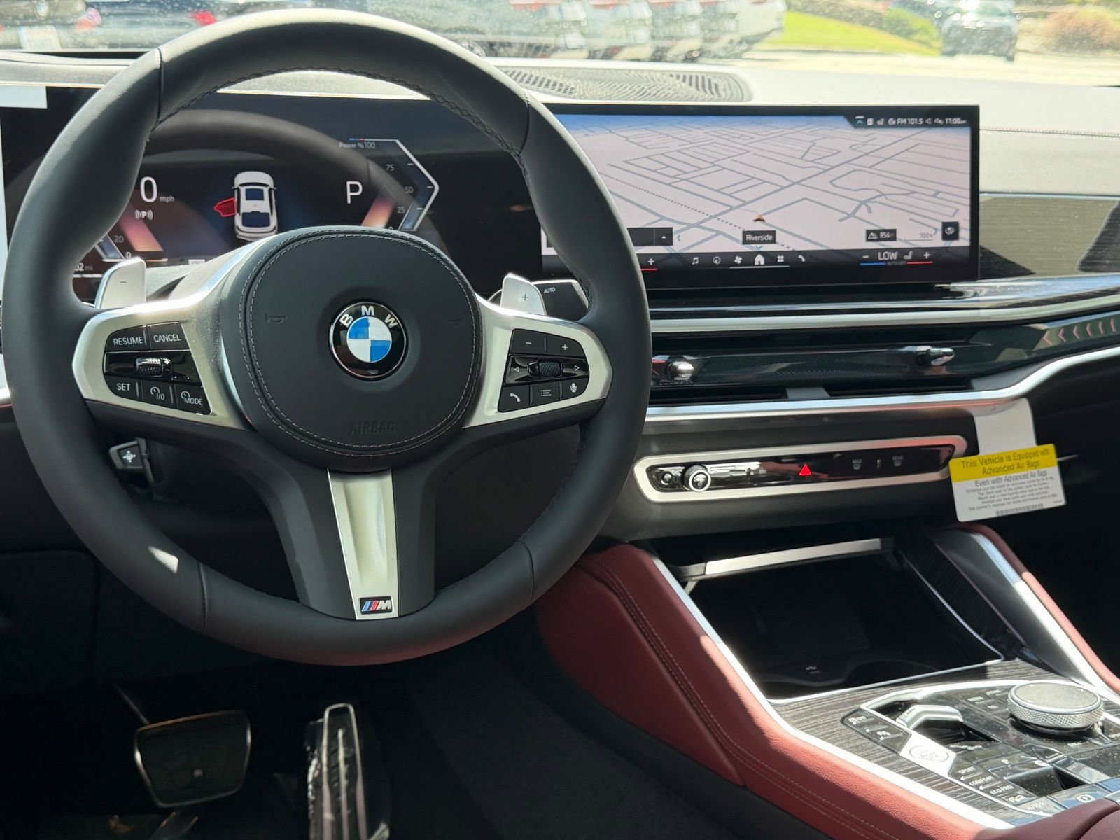 New 2026 BMW X6 xDrive40i w/ Climate Comfort Package AWD/4WD image 30