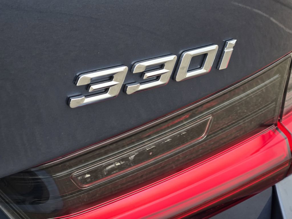 Certified 2025 BMW 330i xDrive 330i xDrive w/ Premium Package image 14