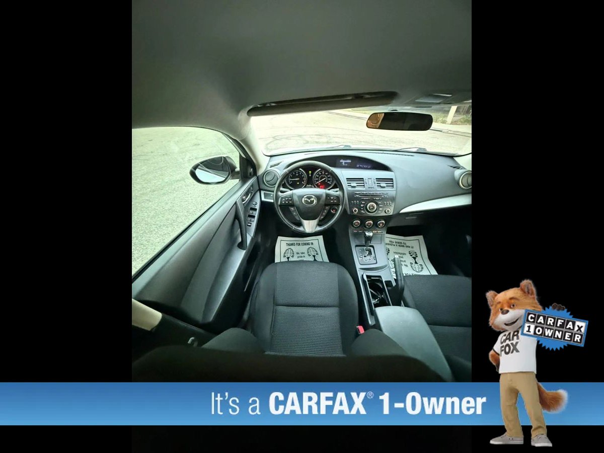 Used 2013 MAZDA MAZDA3 i Touring FWD image 15