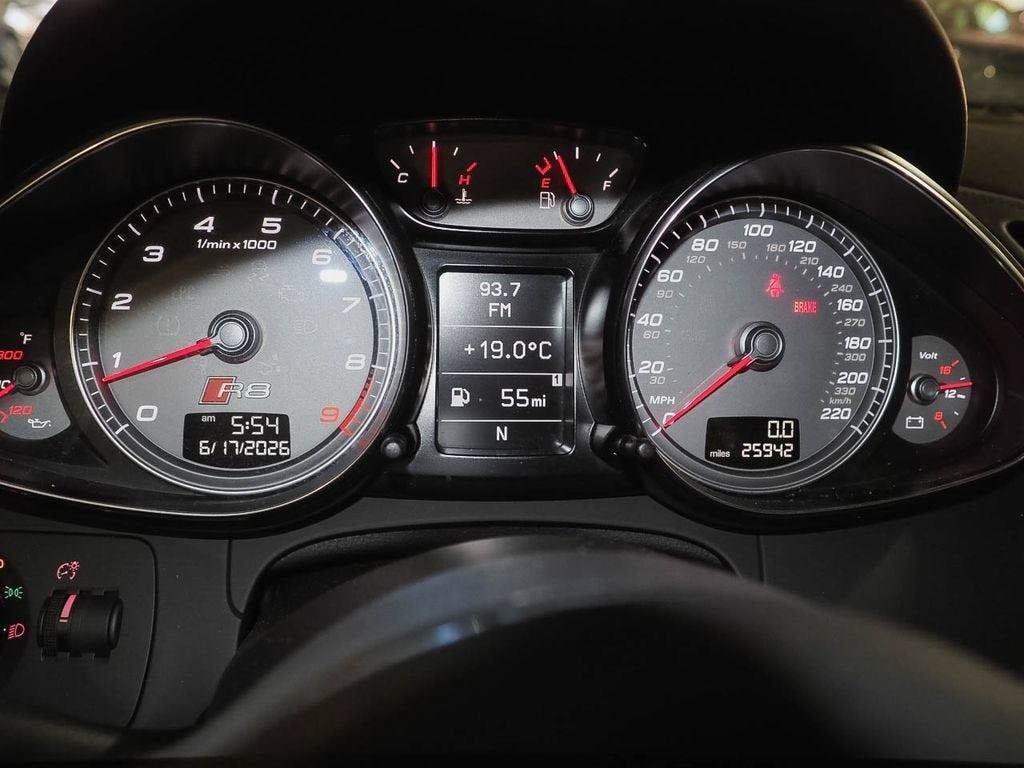 Used 2015 Audi R8 V8 AWD/4WD image 13