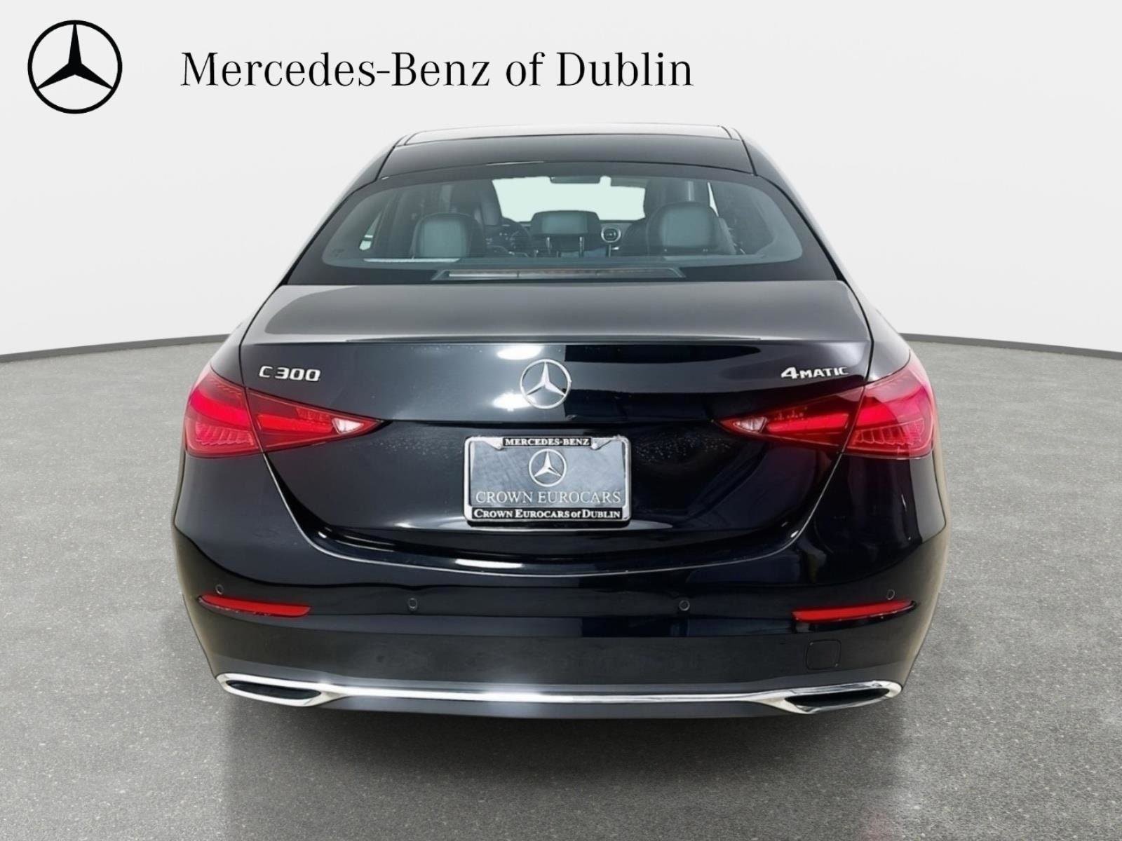 Used 2026 Mercedes-Benz C 300 4MATIC Sedan image 6