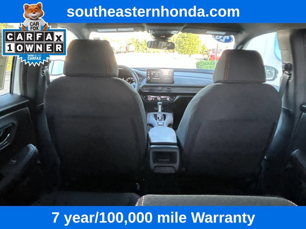 Used 2026 Honda HR-V Sport image 10