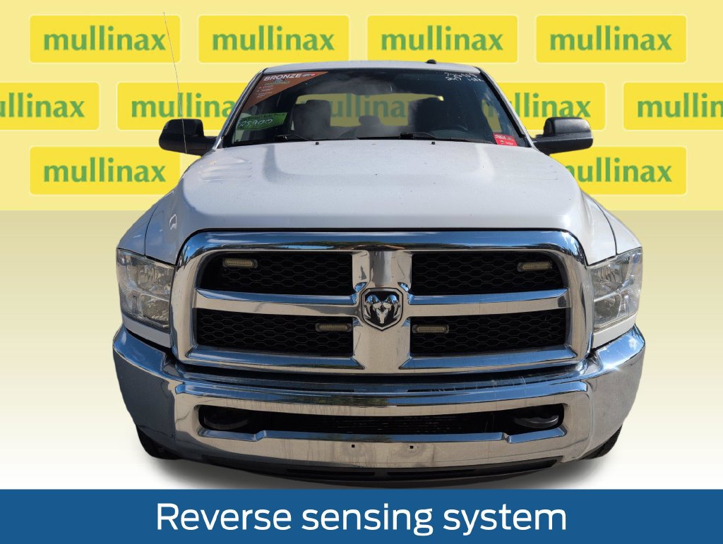 Used 2017 RAM 2500 Tradesman w/ Chrome Appearance Group AWD/4WD image 13