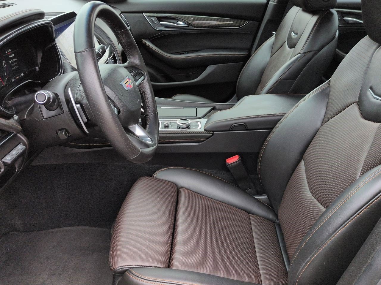 Certified 2023 Cadillac CT5 Sport w/ Climate Package image 19