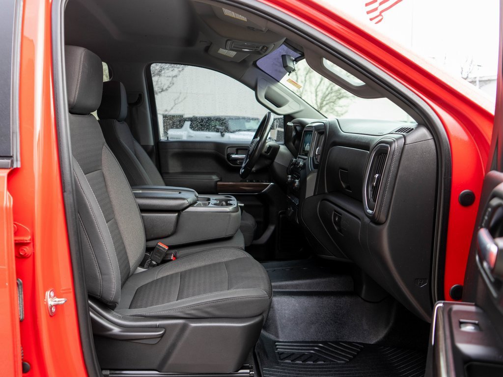 Used 2020 Chevrolet Silverado 1500 LT Trail Boss w/ Bed Protection Package image 10