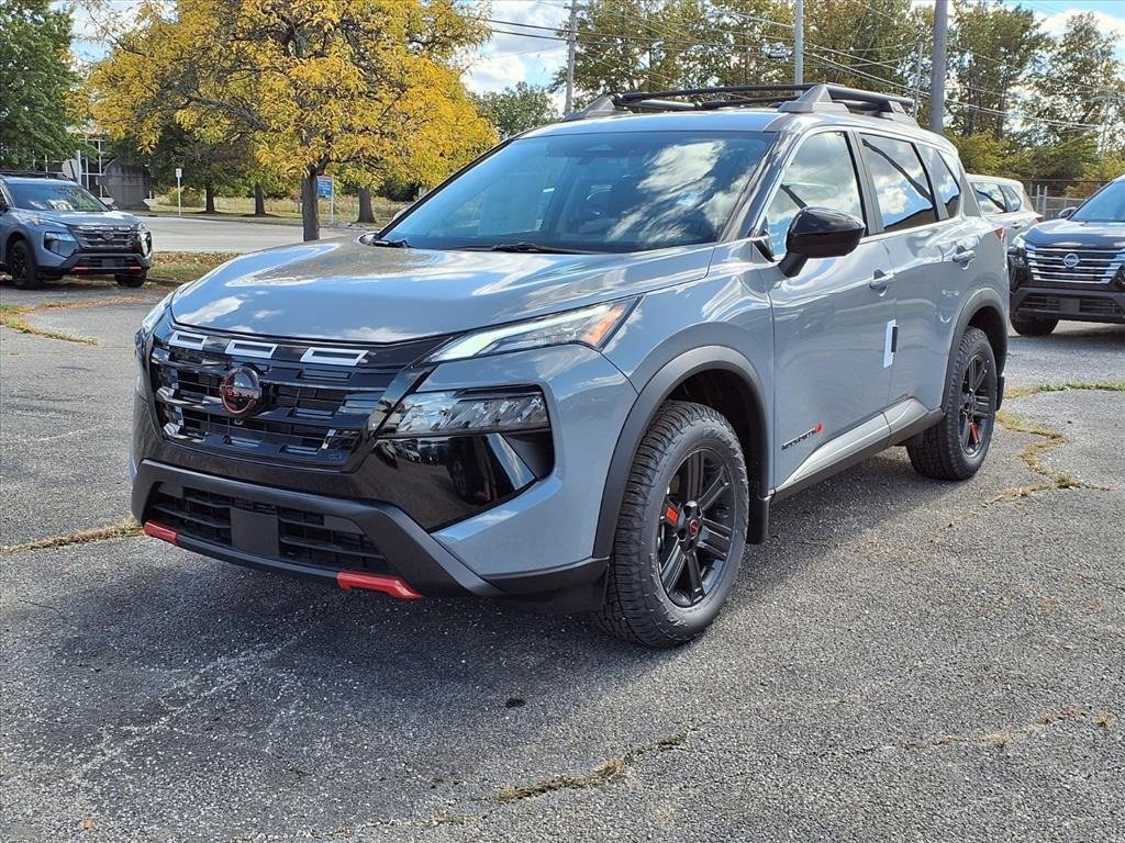 New 2026 Nissan Rogue SV image 3