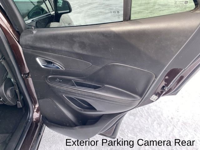 Used 2016 Buick Encore AWD image 28